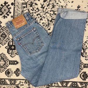 Vintage Levi’s 512